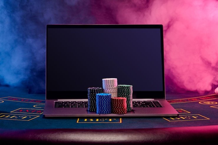Layar dashboard aplikasi kaisartoto menampilkan pilihan permainan kasino langsung termasuk blackjack, roulette, dan Dragon Tiger